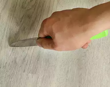 scratch resistance