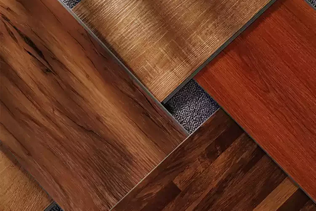 wooden feature patterns
