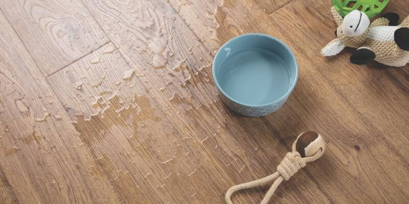 WATER RESISTANT LAMINATE