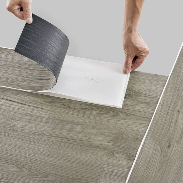 Self-adhesive Floor