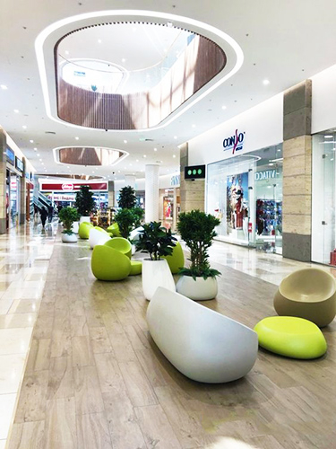 Shopping Mall